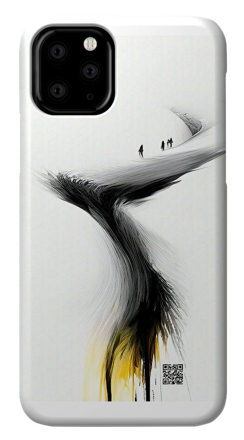 Keep Going - Phone Case