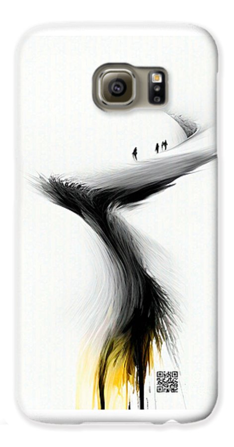 Keep Going - Phone Case