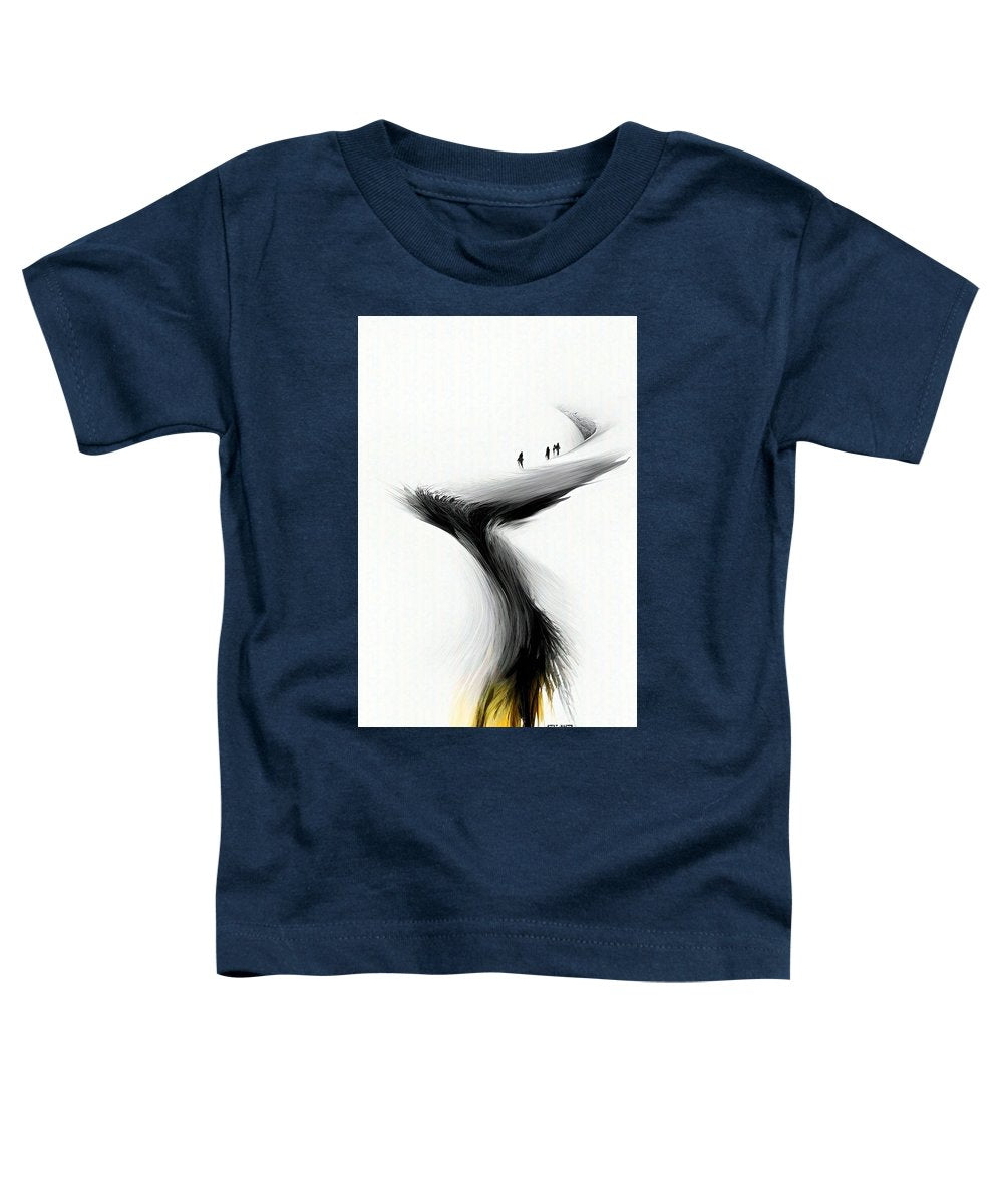 Continuez – T-shirt pour tout-petit