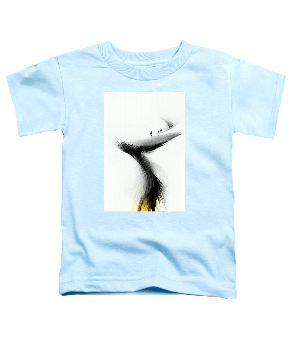Keep Going - Toddler T-Shirt