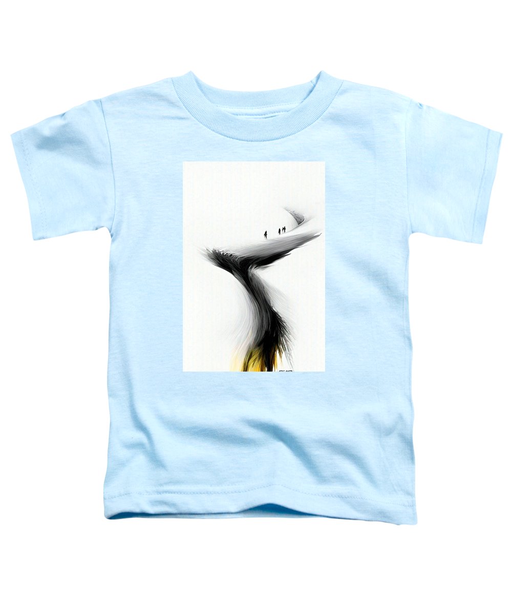 Continuez – T-shirt pour tout-petit