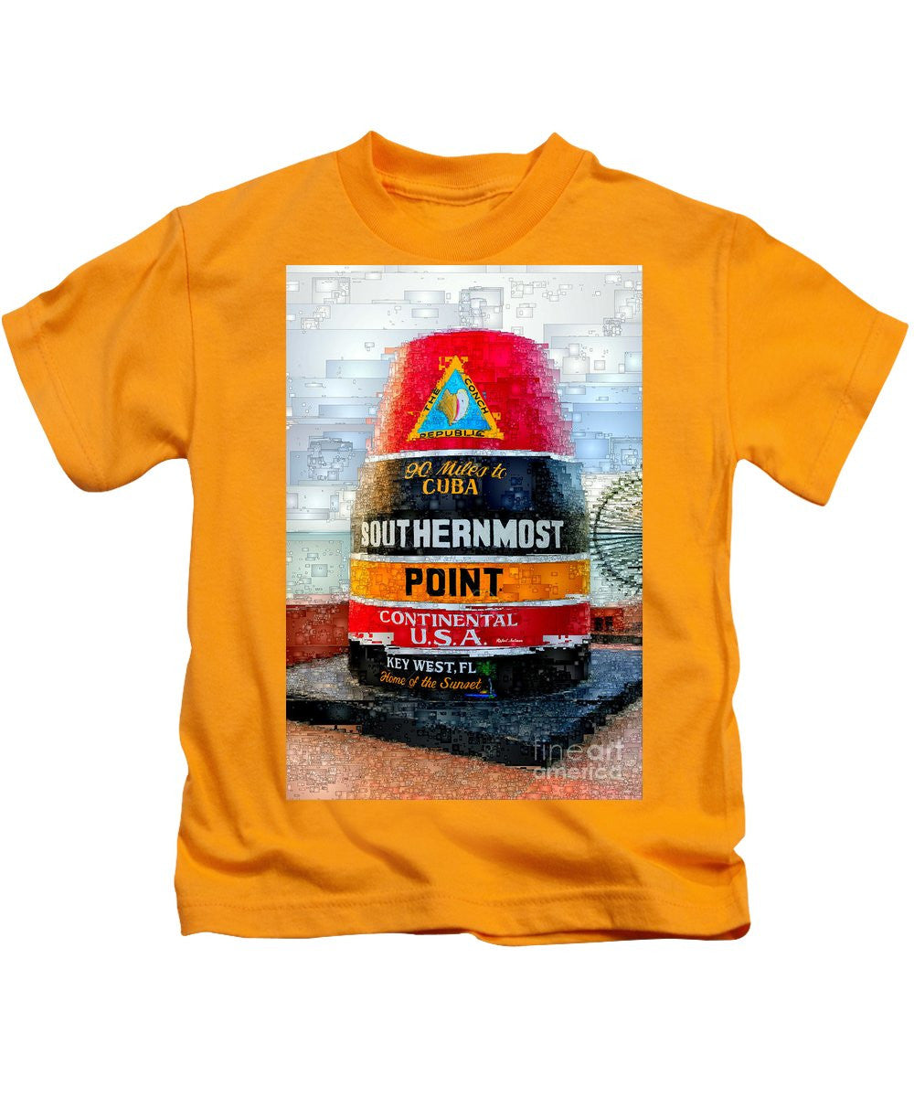 Kids T-Shirt - Key West, Florida