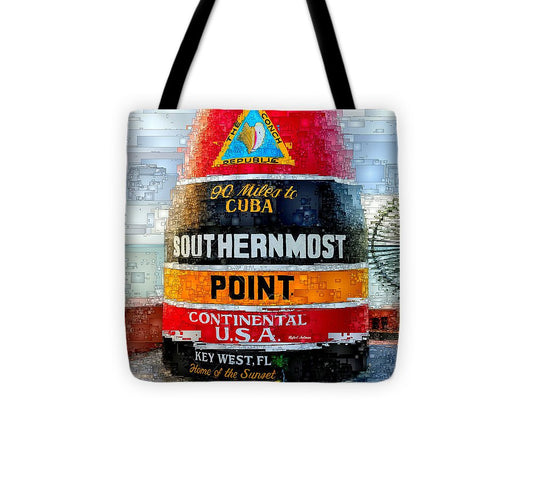 Tote Bag - Key West, Florida