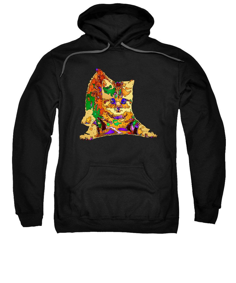 Sweat-shirt - Kitty Love. Série pour animaux de compagnie