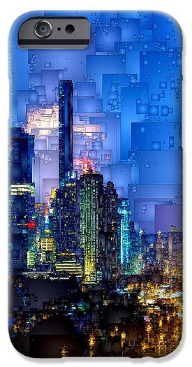 Phone Case - Kuala Lumpur At Night