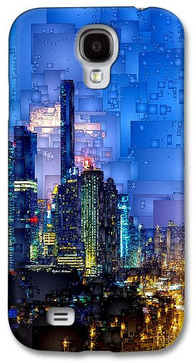 Phone Case - Kuala Lumpur At Night