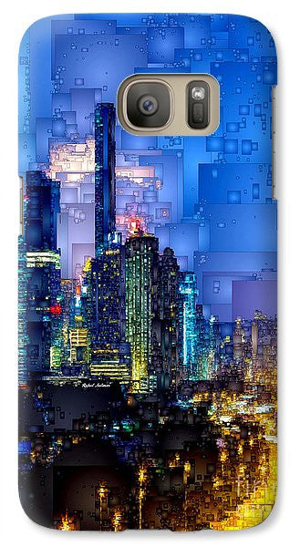 Phone Case - Kuala Lumpur At Night