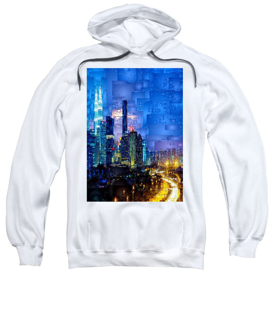 Sweatshirt - Kuala Lumpur At Night