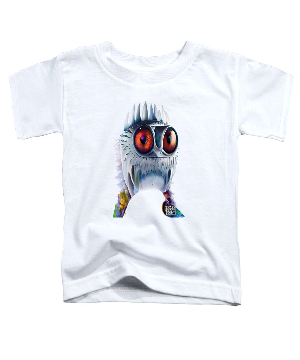 Kuriosity - Toddler T-Shirt