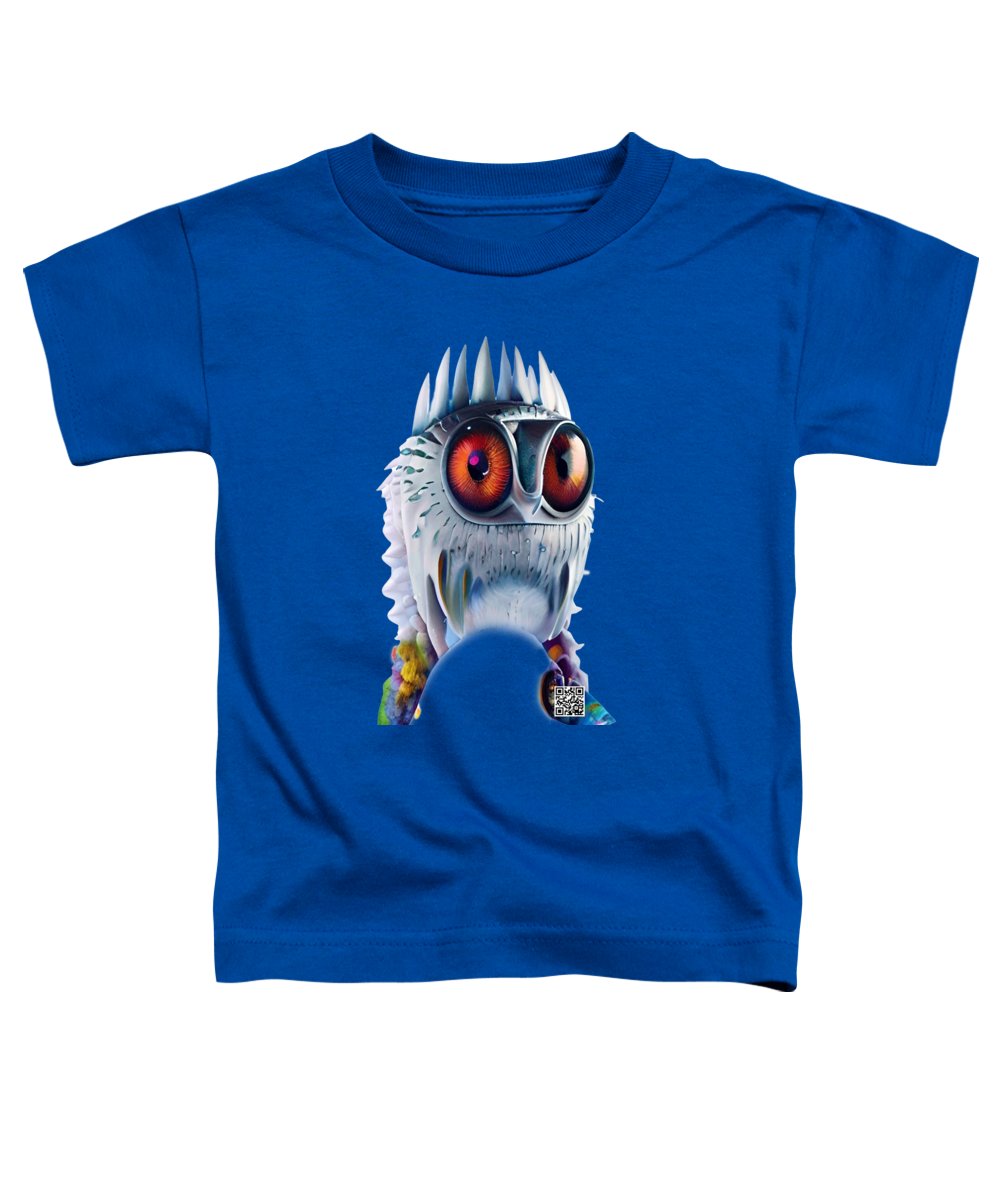 Kuriosity - Toddler T-Shirt