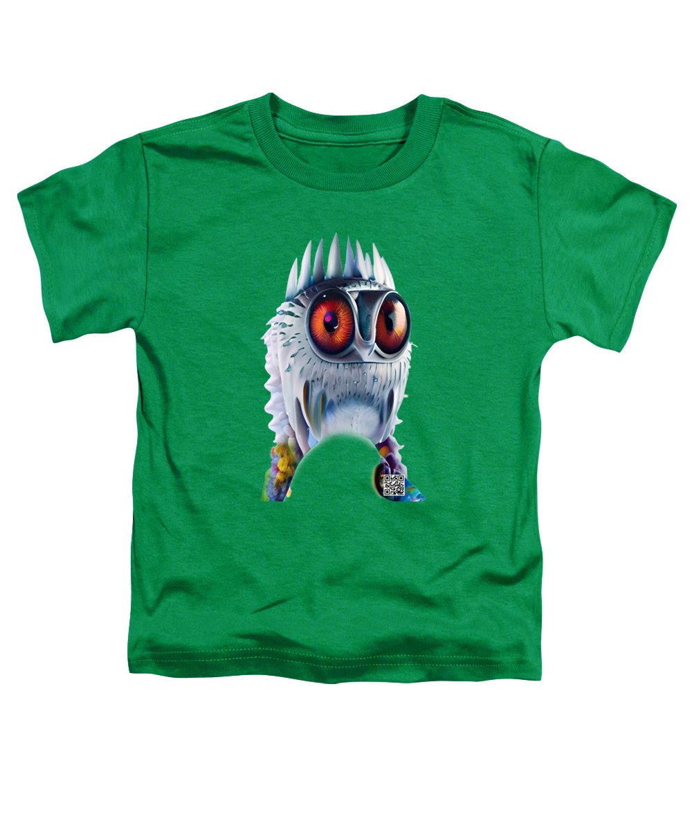 Kuriosity - Toddler T-Shirt