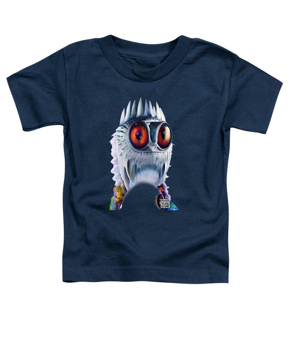 Kuriosity - Toddler T-Shirt