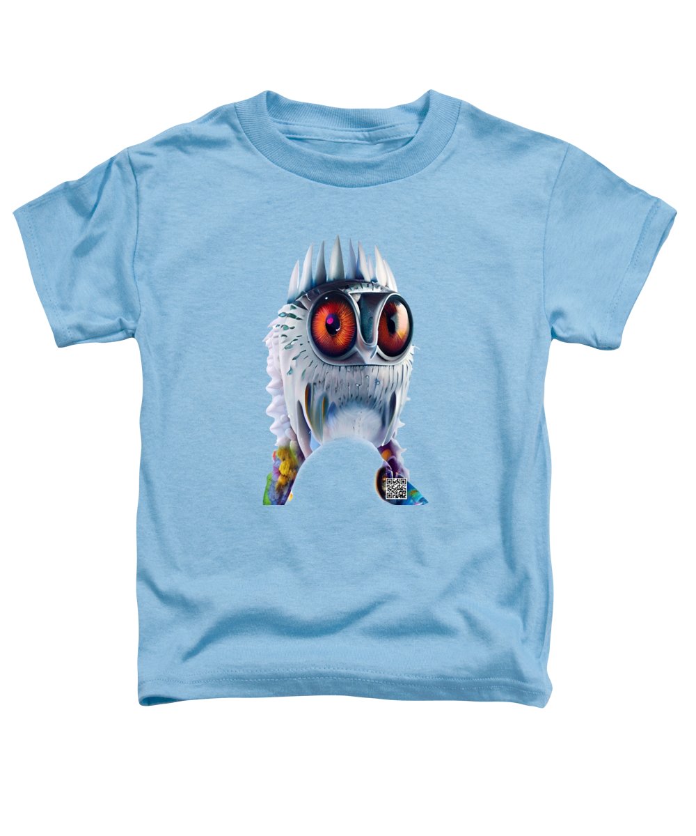 Kuriosity - Toddler T-Shirt