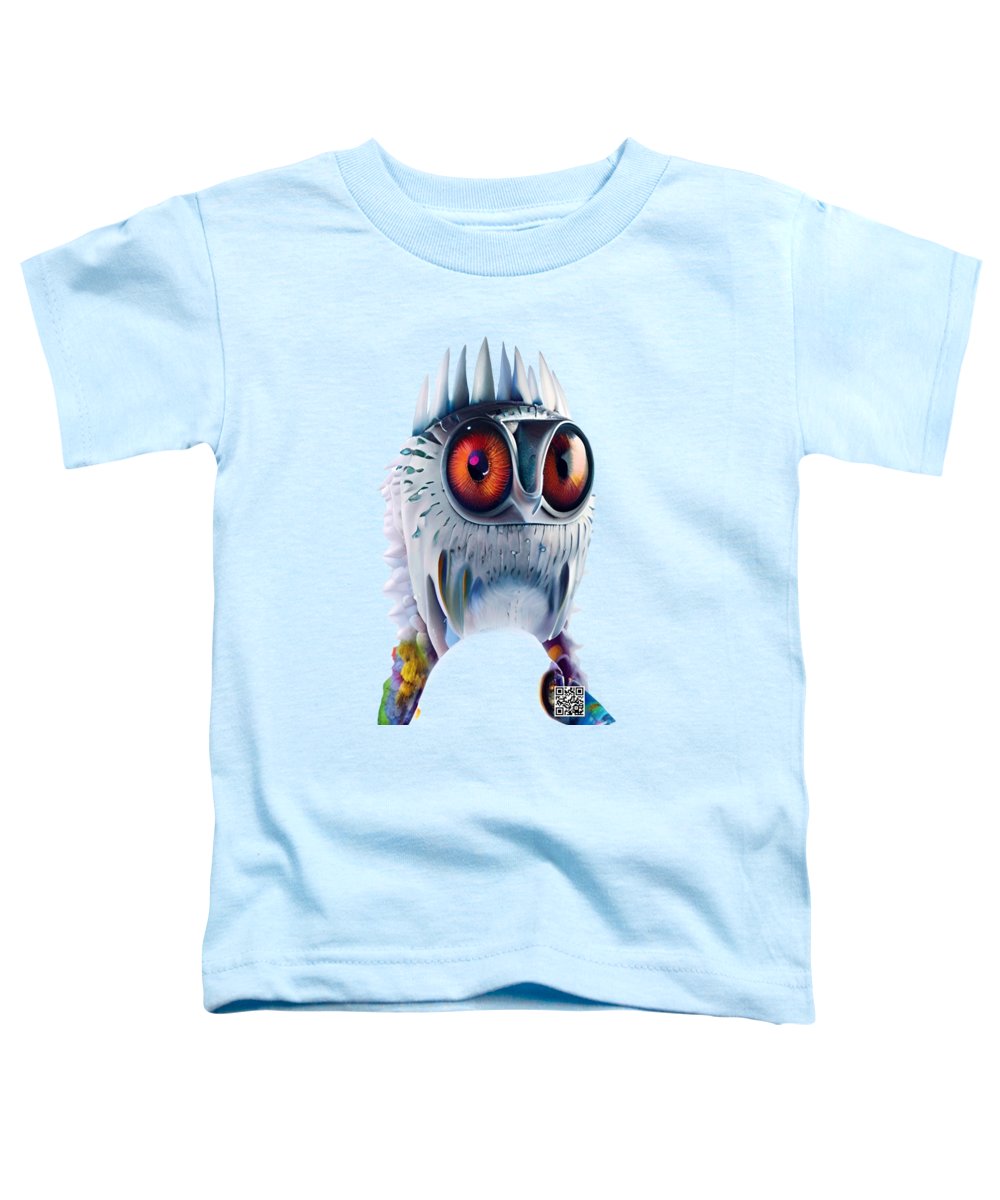 Kuriosity - Toddler T-Shirt