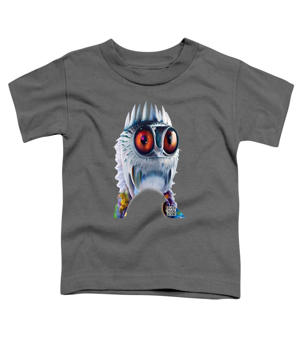 Kuriosity - Toddler T-Shirt