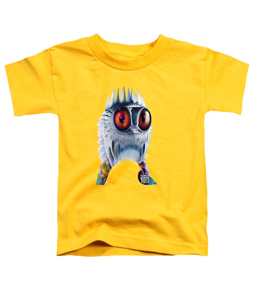 Kuriosity - Toddler T-Shirt