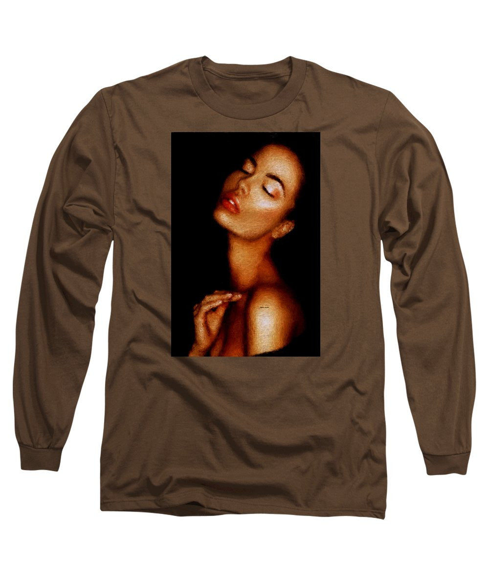 Long Sleeve T-Shirt - La Vie Est Belle