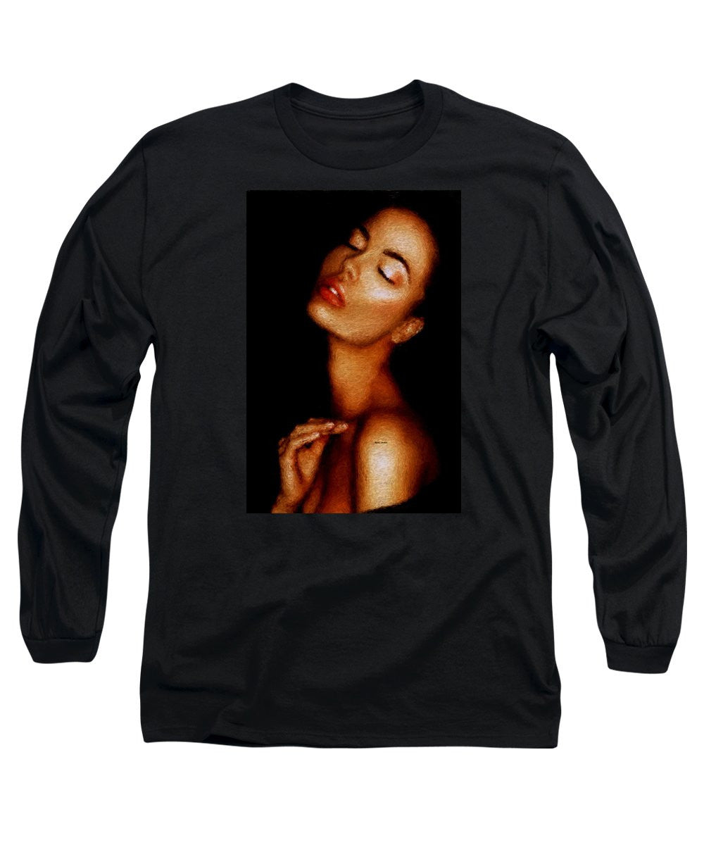 Long Sleeve T-Shirt - La Vie Est Belle