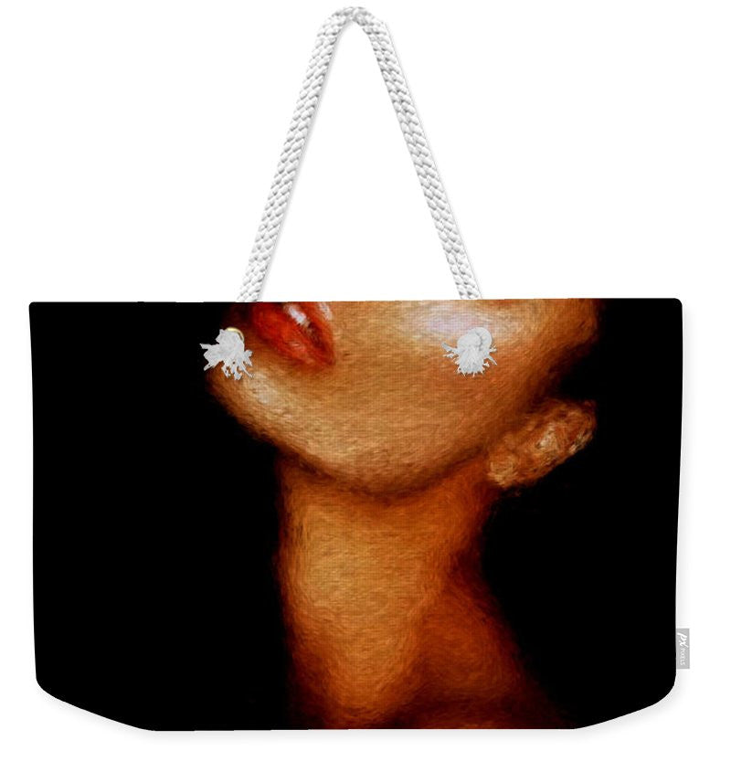 Weekender Tote Bag - La Vie Est Belle