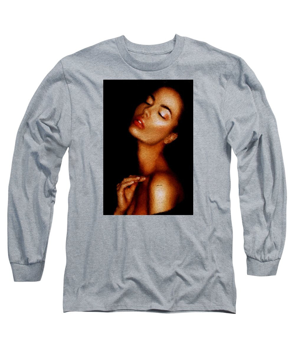 Long Sleeve T-Shirt - La Vie Est Belle