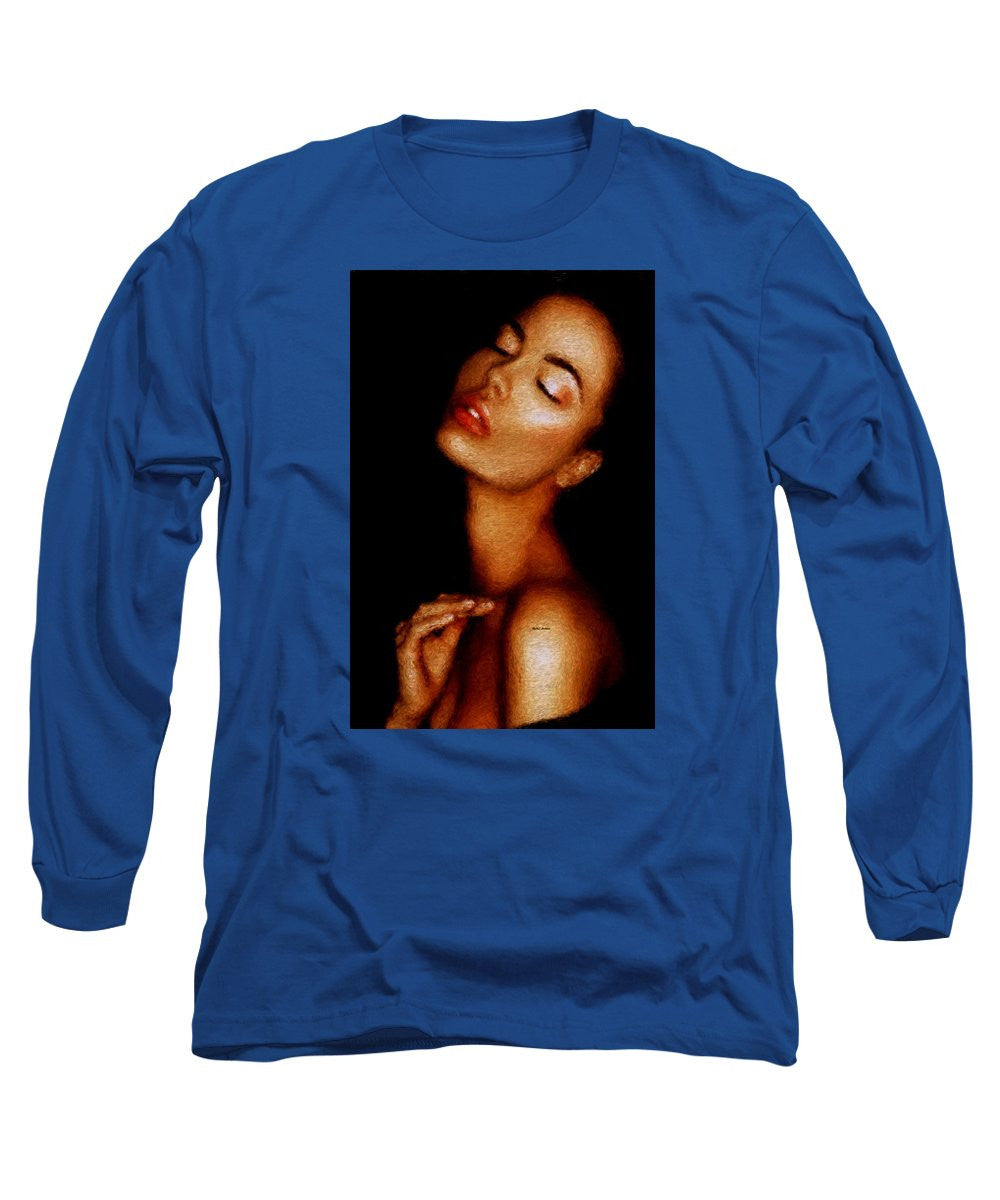 Long Sleeve T-Shirt - La Vie Est Belle