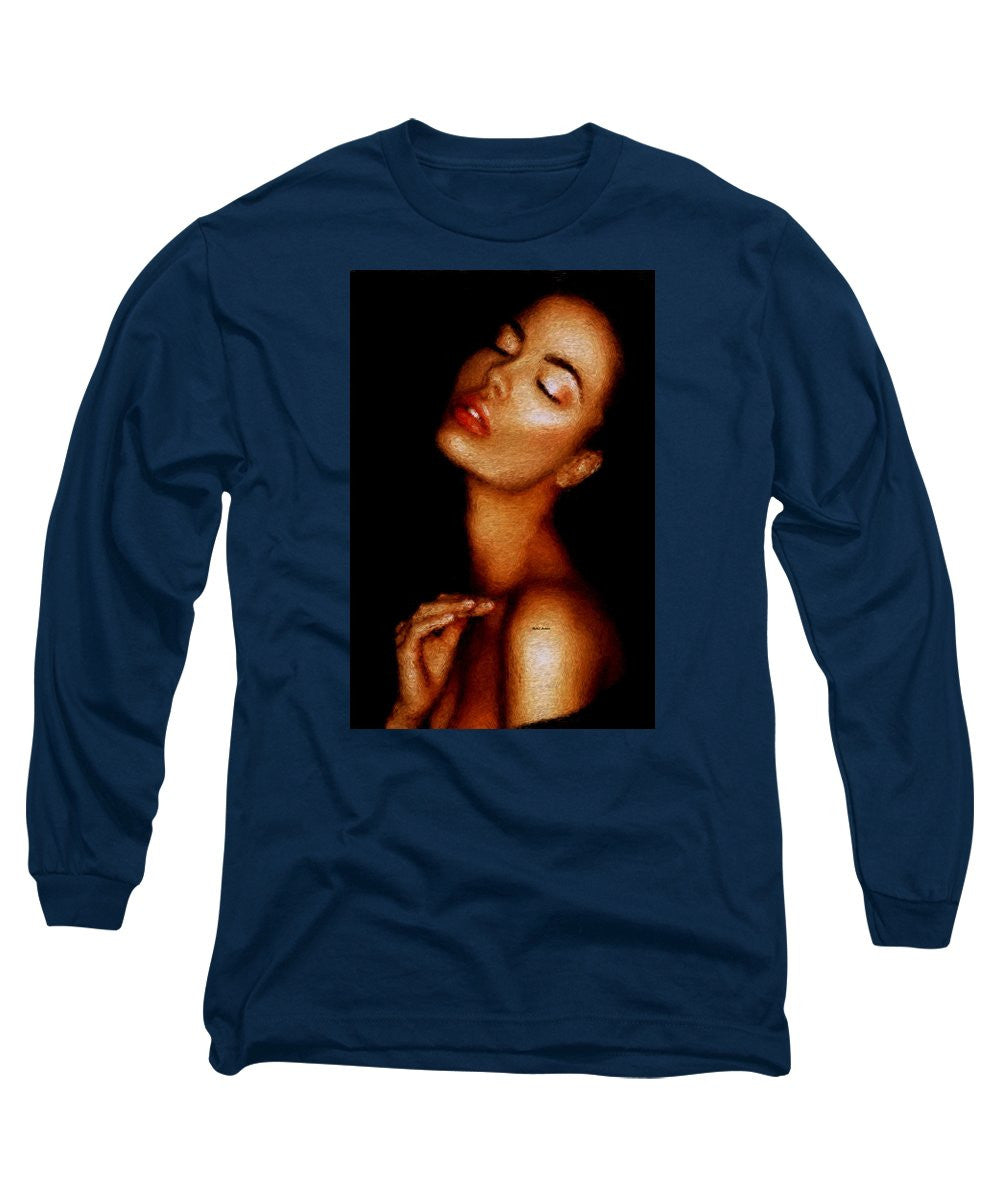 Long Sleeve T-Shirt - La Vie Est Belle