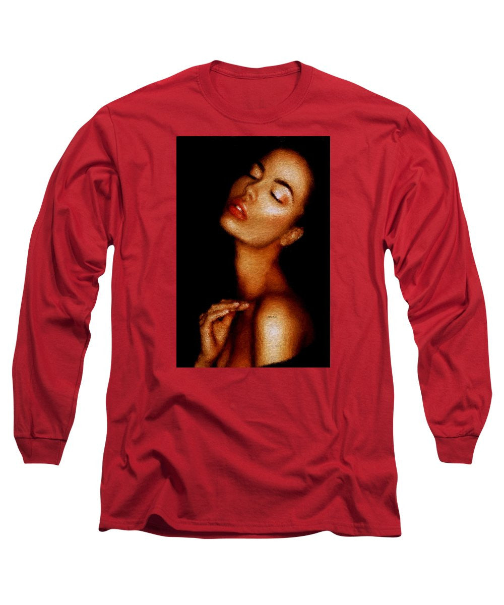 Long Sleeve T-Shirt - La Vie Est Belle