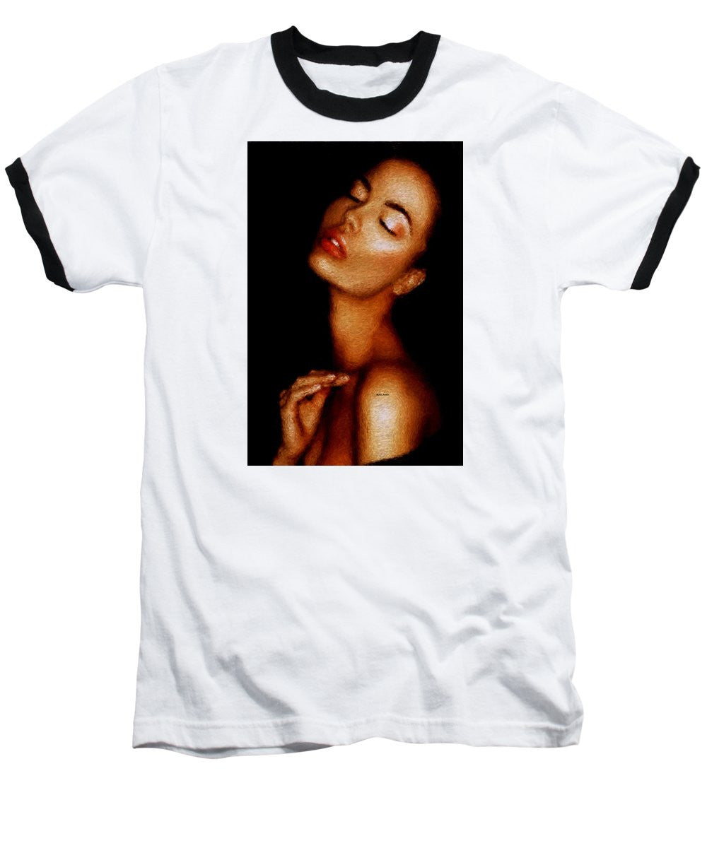 Baseball T-Shirt - La Vie Est Belle