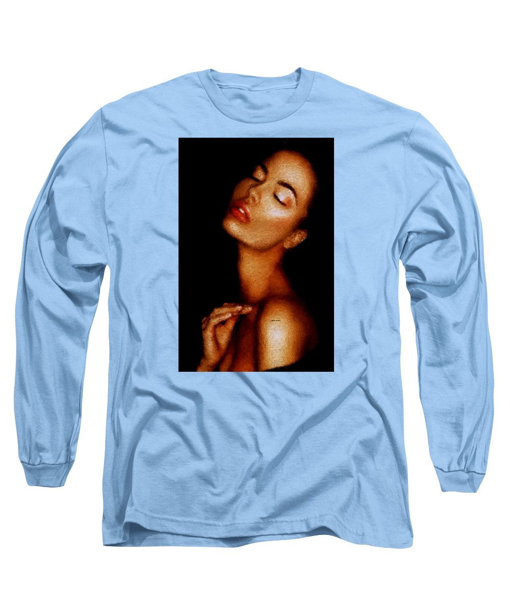 Long Sleeve T-Shirt - La Vie Est Belle