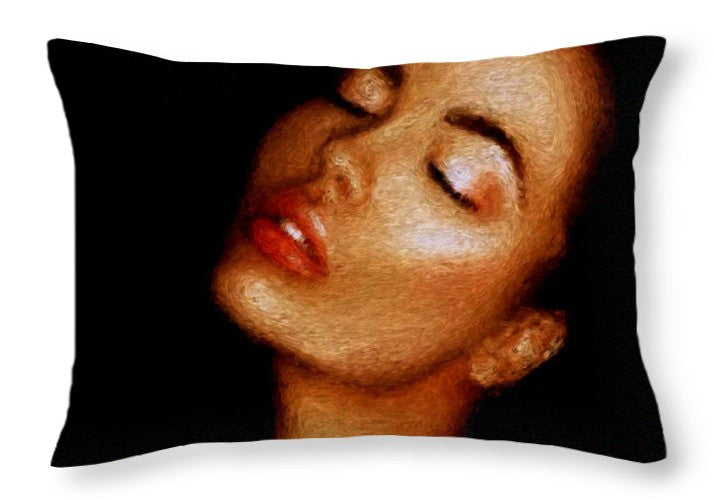 Throw Pillow - La Vie Est Belle