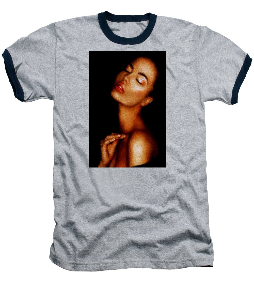 Baseball T-Shirt - La Vie Est Belle