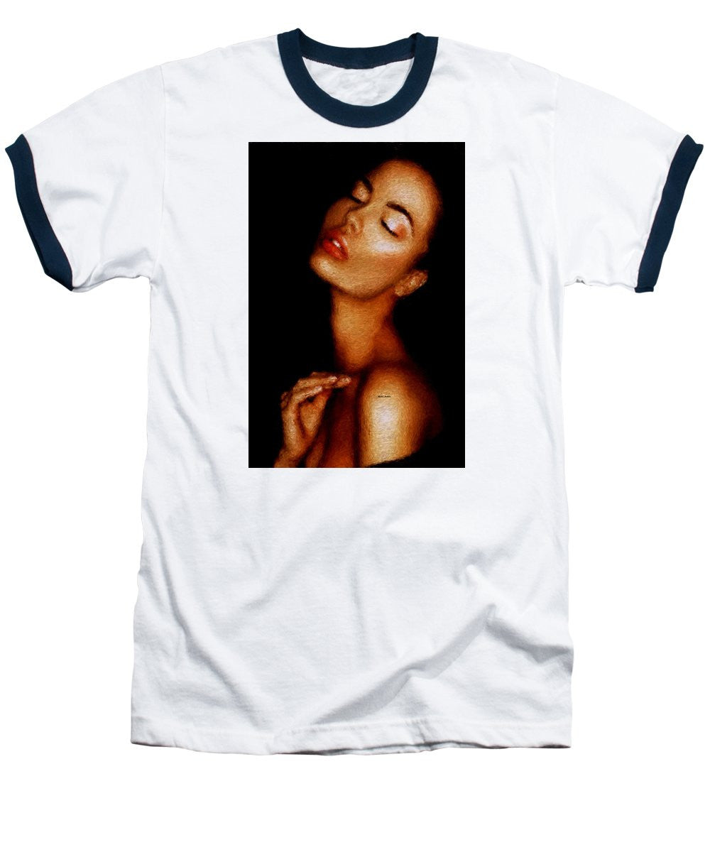 Baseball T-Shirt - La Vie Est Belle