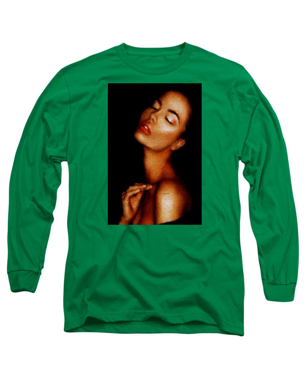 Long Sleeve T-Shirt - La Vie Est Belle