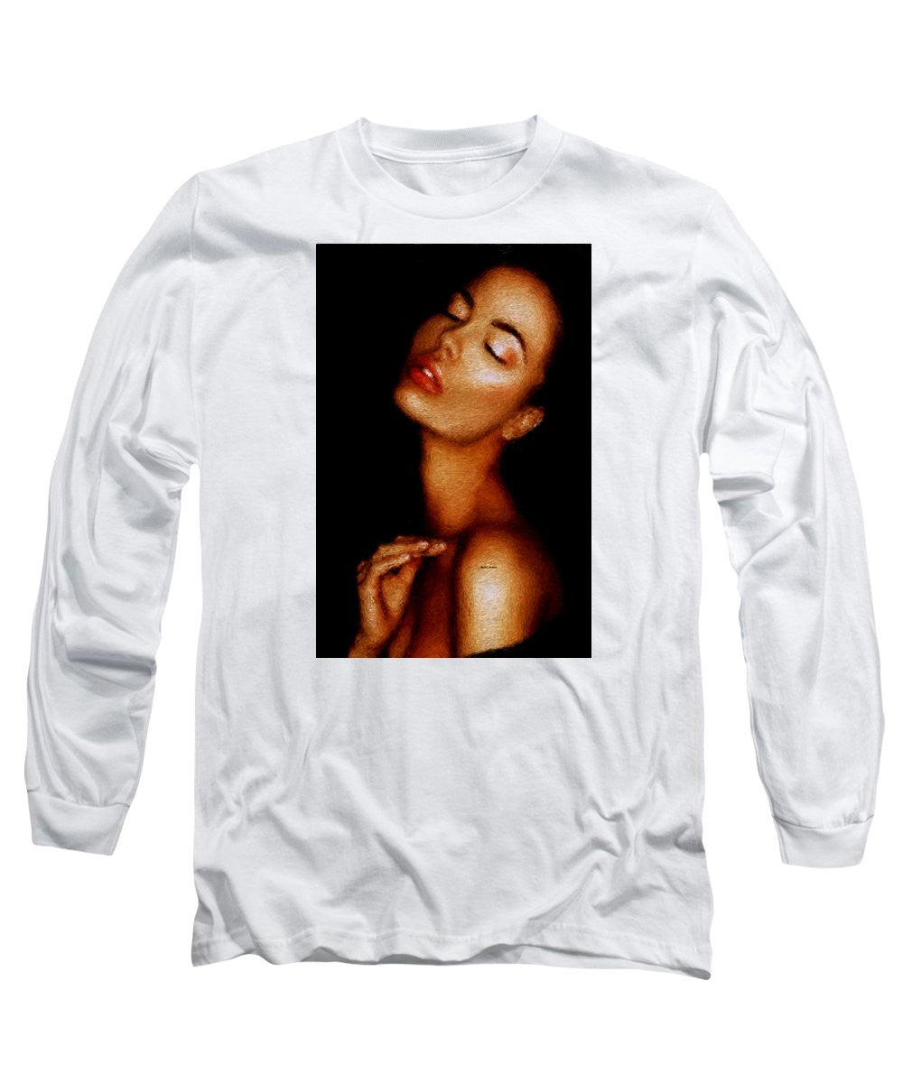 Long Sleeve T-Shirt - La Vie Est Belle