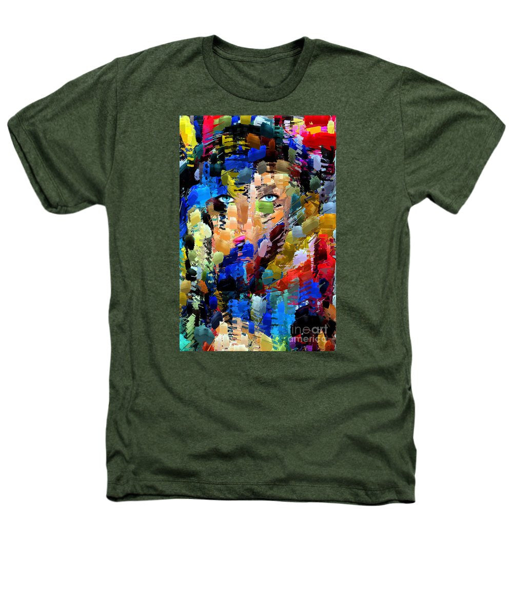 Heathers T-Shirt - Lady In Blue