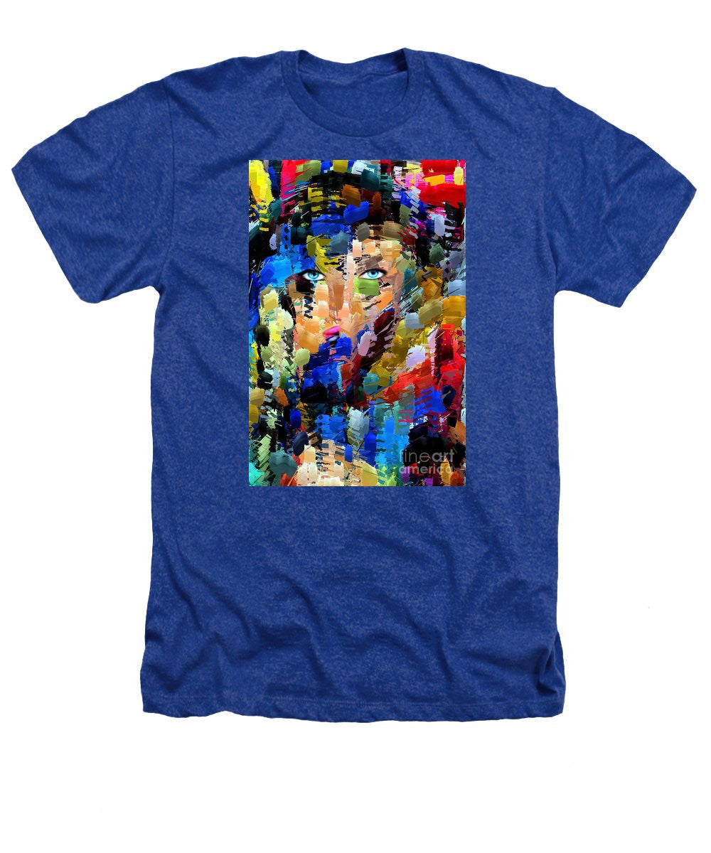 Heathers T-Shirt - Lady In Blue