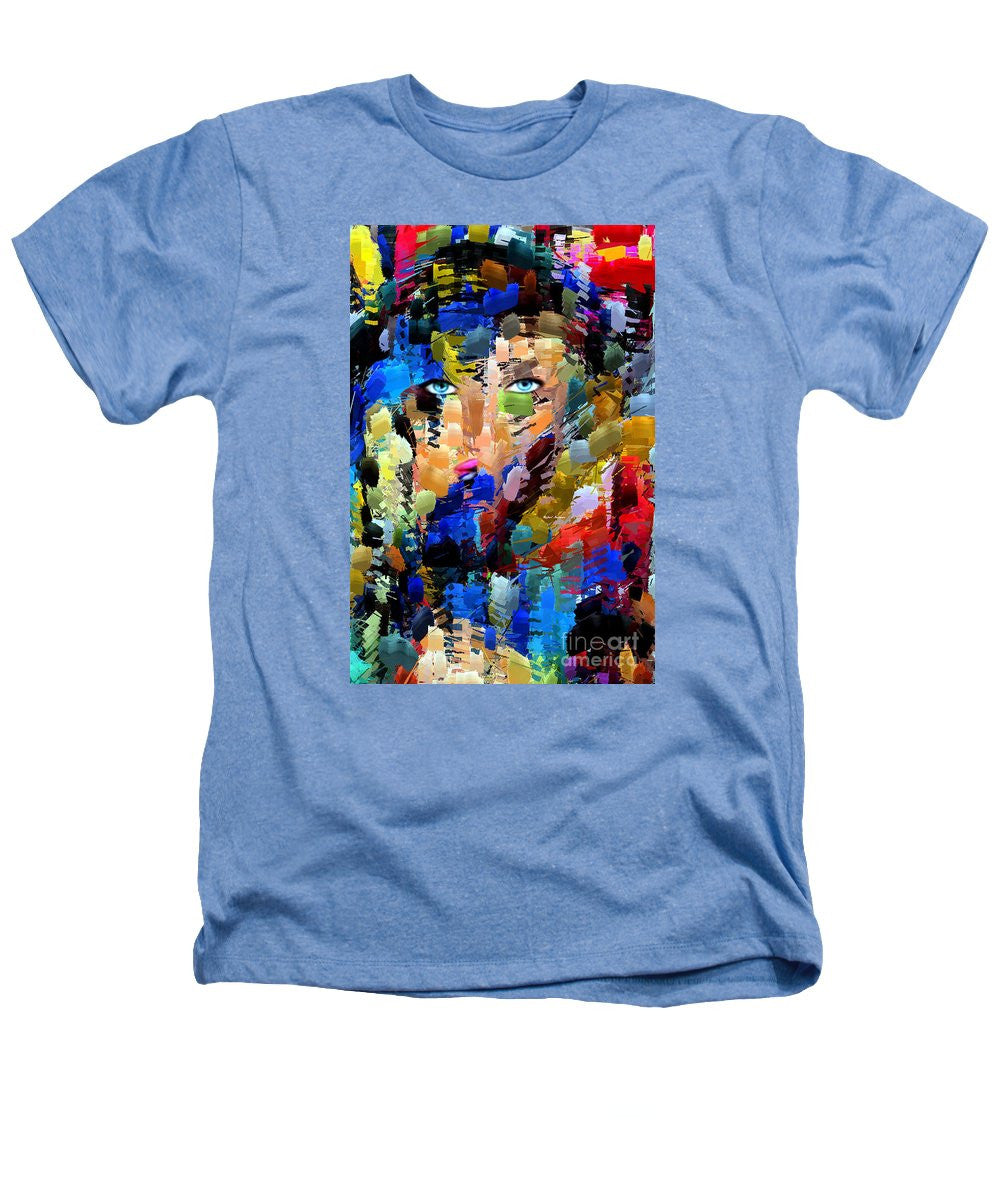 Heathers T-Shirt - Lady In Blue