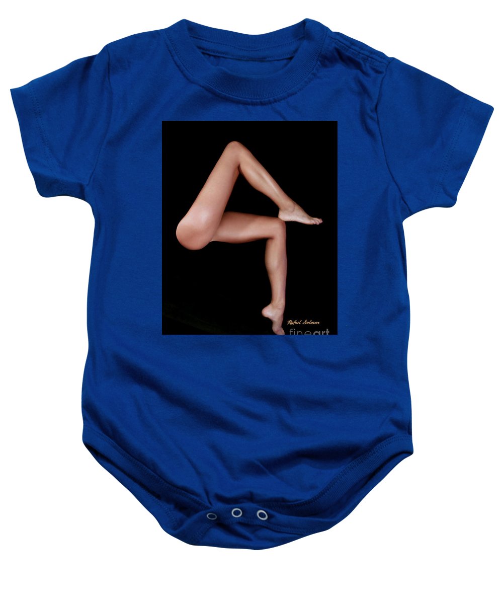 Legs Are Meant For Dancing - Baby Onesie