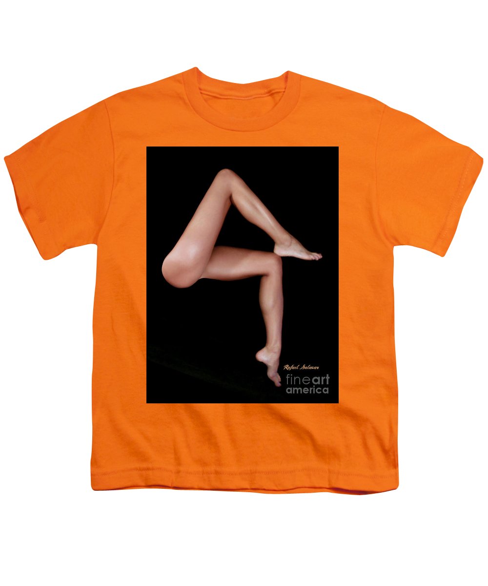 Legs Are Meant For Dancing - Youth T-Shirt