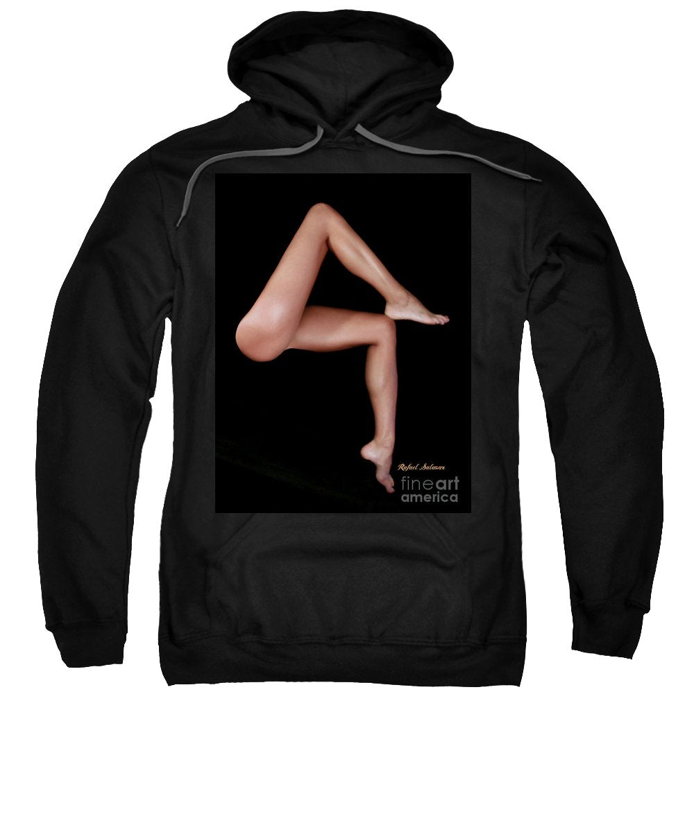 Legs Are Meant For Dancing - Sweatshirt