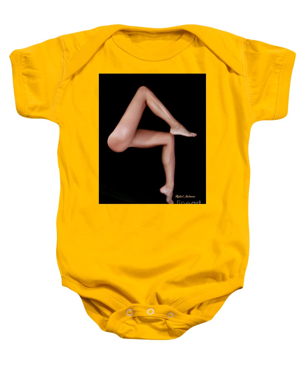 Legs Are Meant For Dancing - Baby Onesie