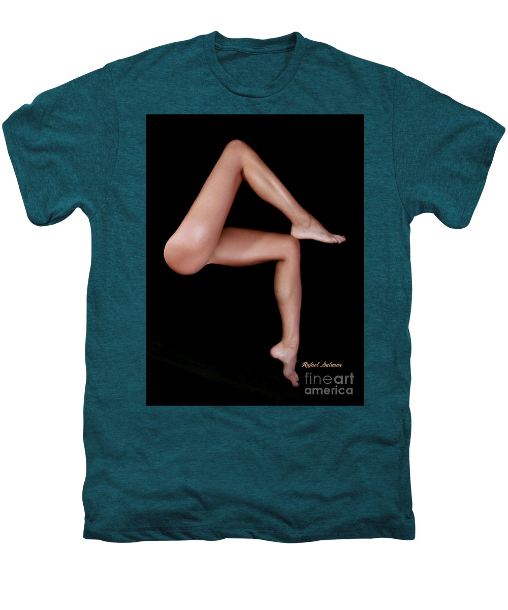 Les jambes sont faites pour danser - T-shirt Premium pour homme