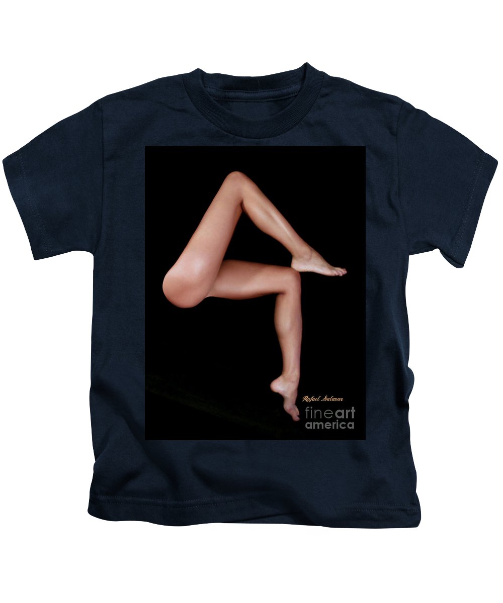 Legs Are Meant For Dancing - Kids T-Shirt