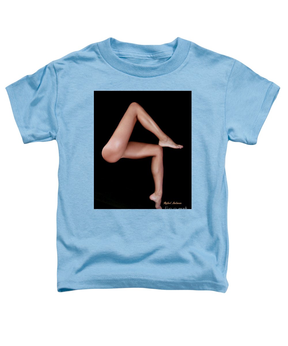 Legs Are Meant For Dancing - Toddler T-Shirt