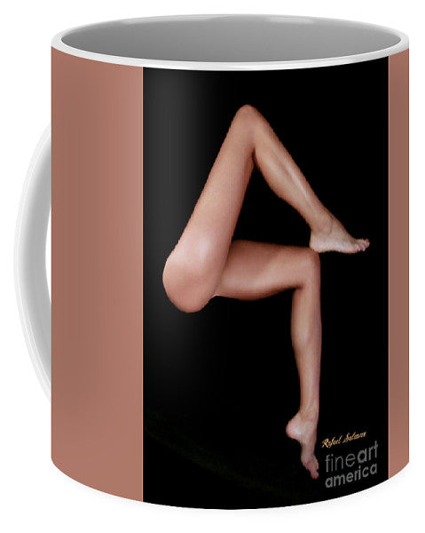 Legs Are Meant For Dancing - Mug