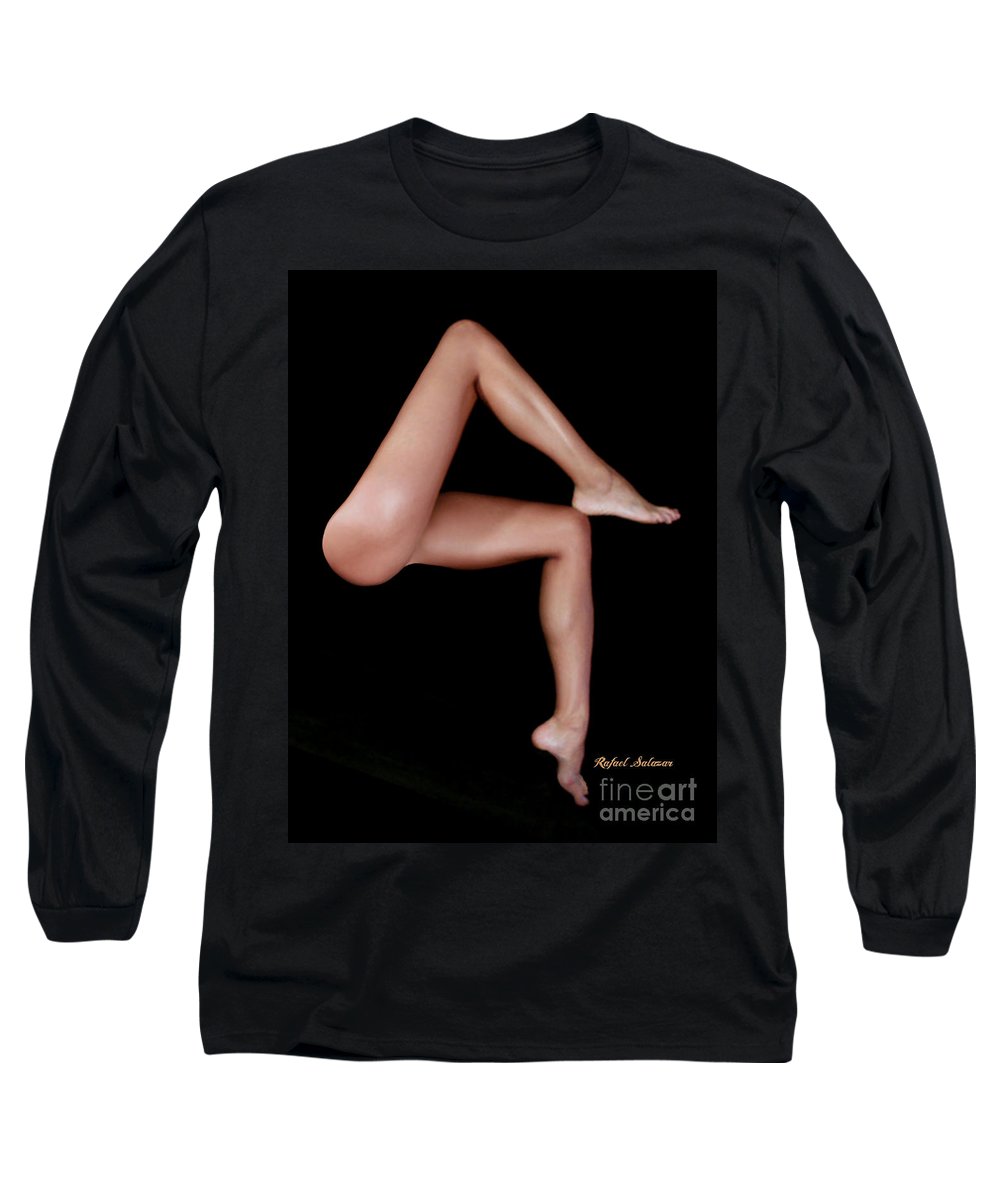 Legs Are Meant For Dancing - Long Sleeve T-Shirt