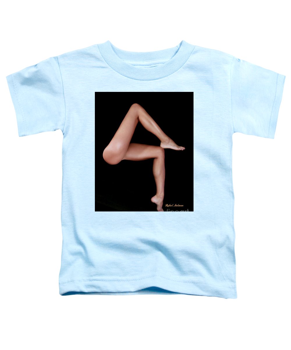 Legs Are Meant For Dancing - Toddler T-Shirt