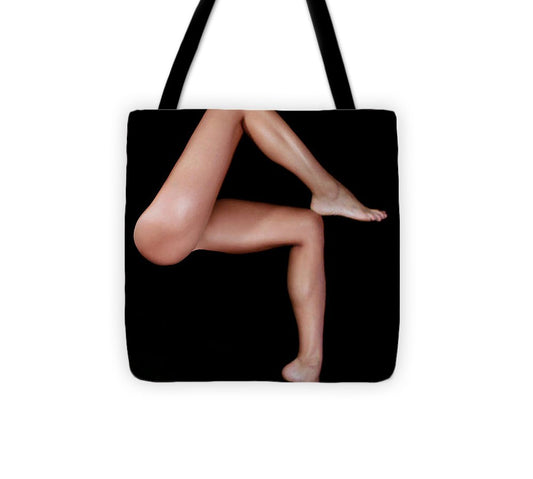 Legs Are Meant For Dancing - Tote Bag