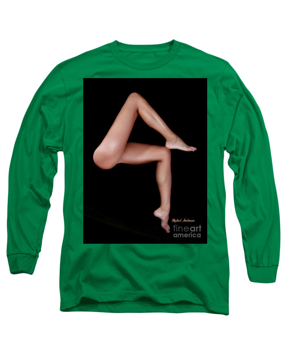 Legs Are Meant For Dancing - Long Sleeve T-Shirt