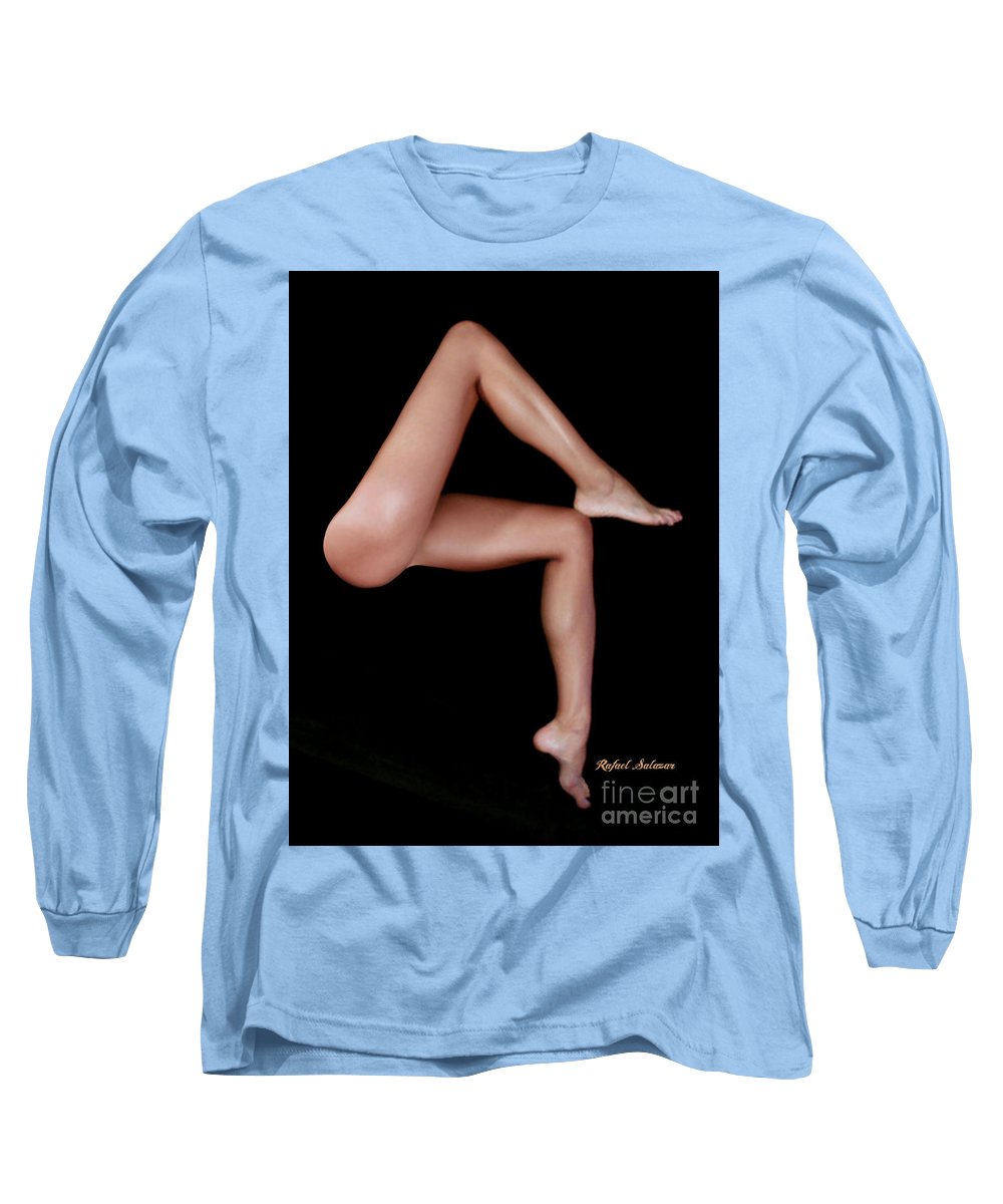 Legs Are Meant For Dancing - Long Sleeve T-Shirt